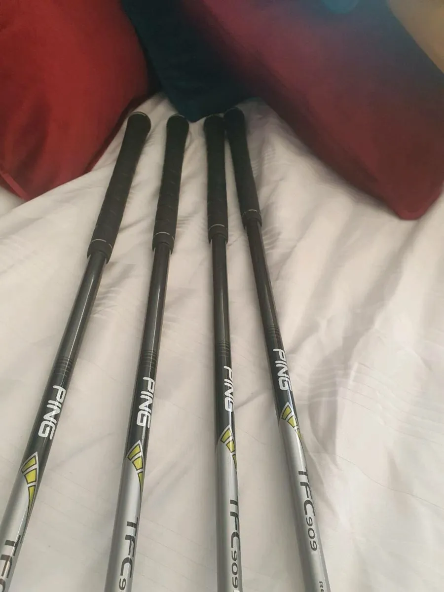 PING RAPTURE IRONS 3 TO PW - Image 4