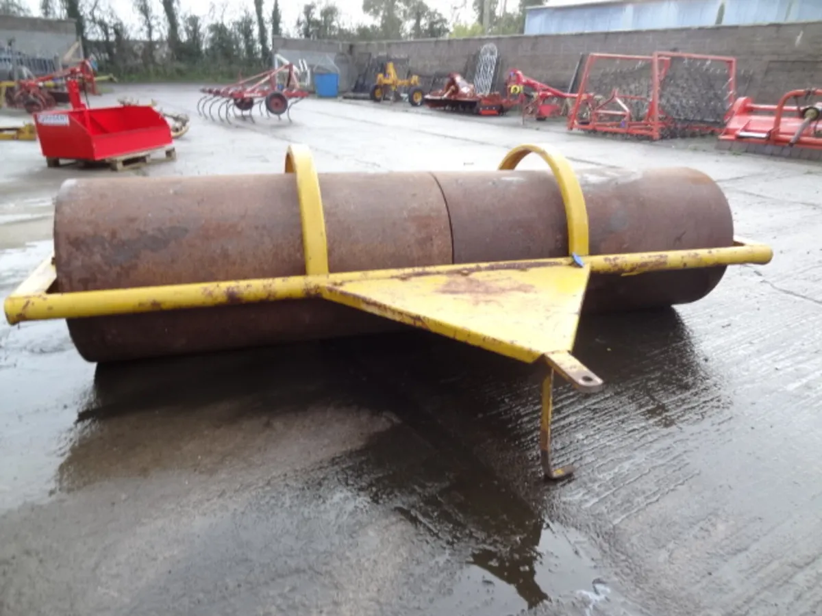 Grays 10FT Trailed Land Roller - Image 2