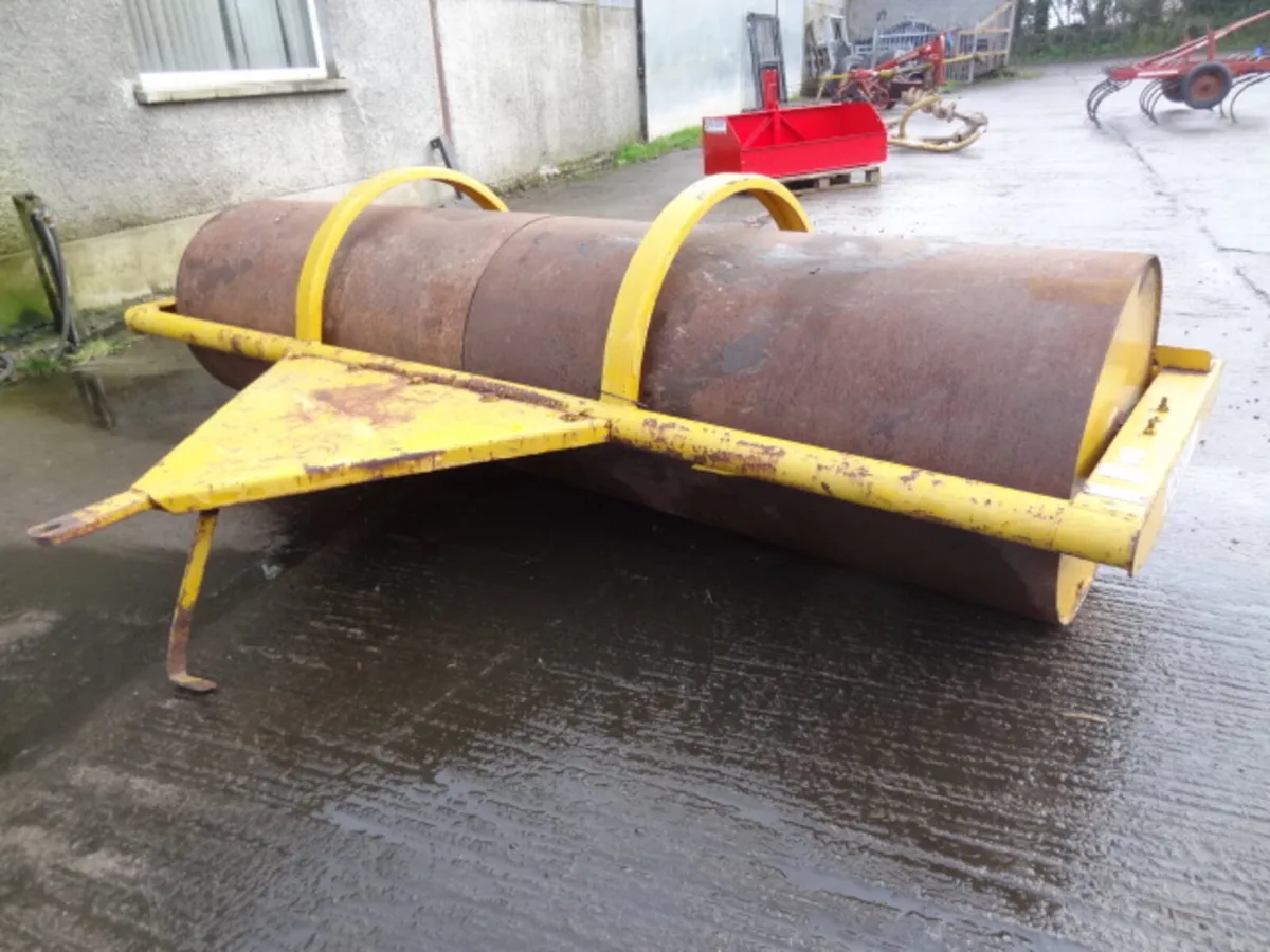 Grays 10FT Trailed Land Roller - Image 1