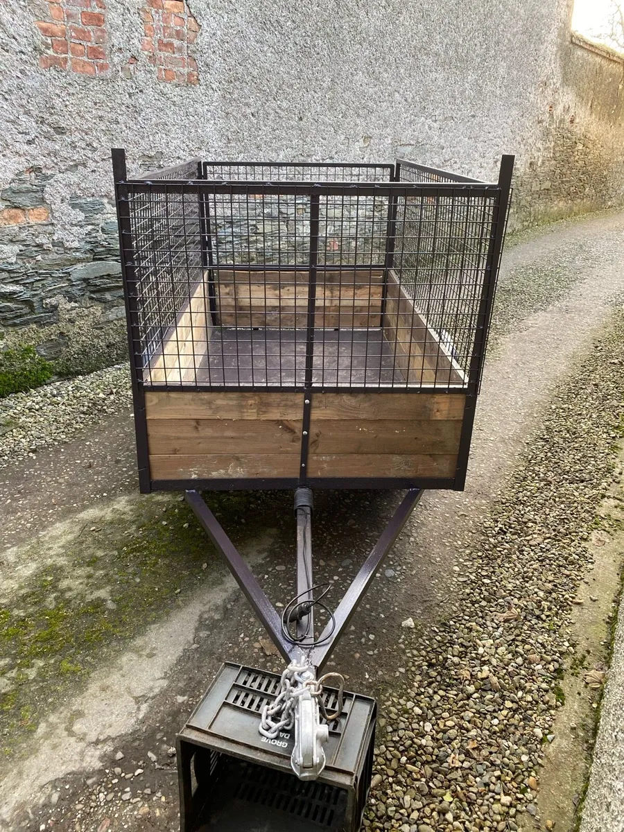 Car trailer - Image 1