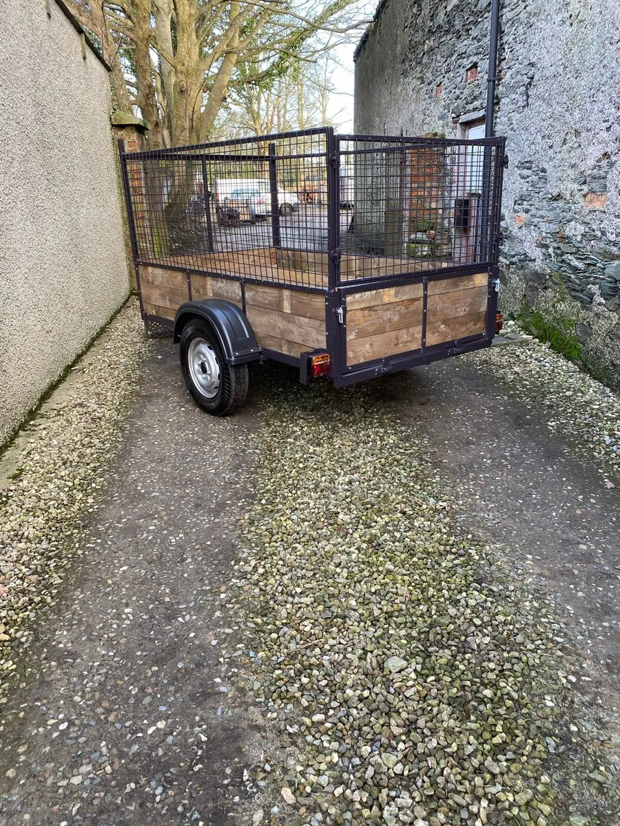 Car trailer - Image 2