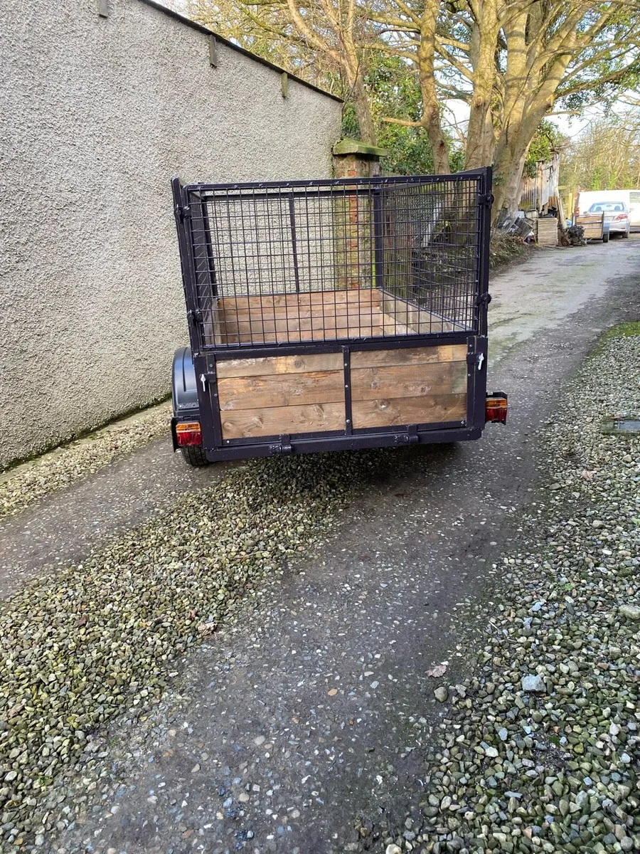 Car trailer - Image 3