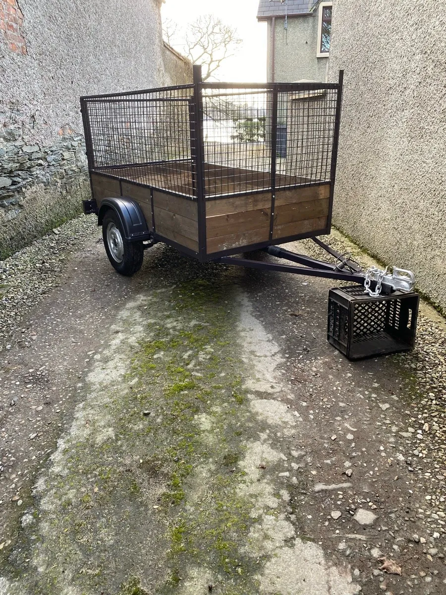 Car trailer - Image 4