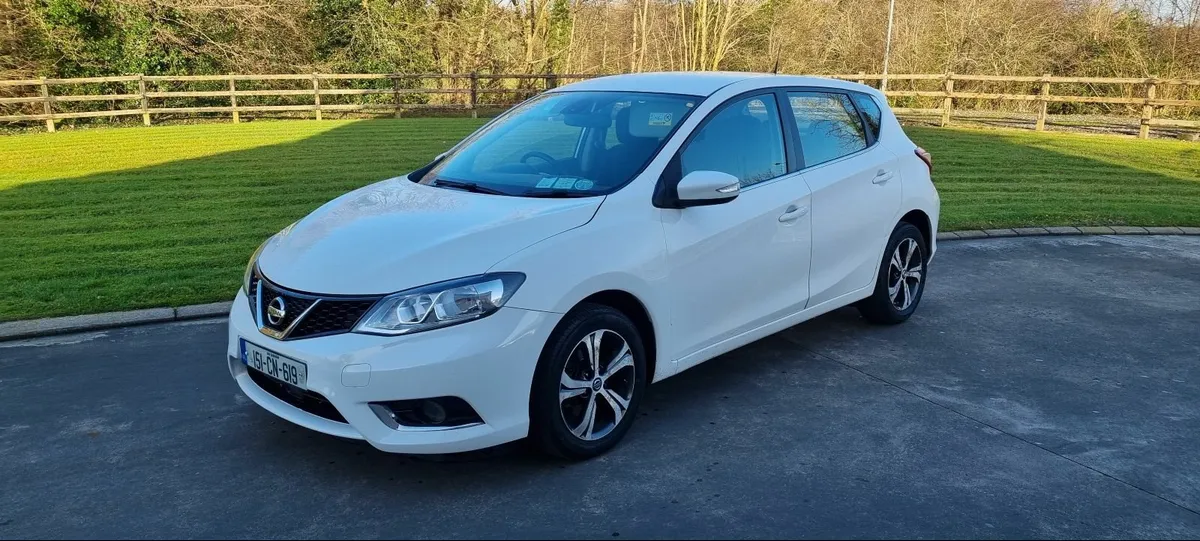 151 Nissan Pulsar 1.5 SV NCT+Taxed F/S/H - Image 1