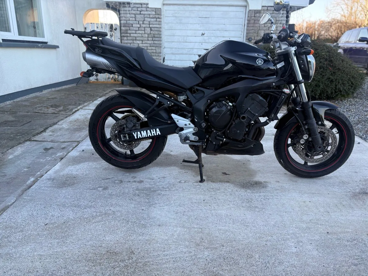 Yamaha fz6 2009 - Image 4