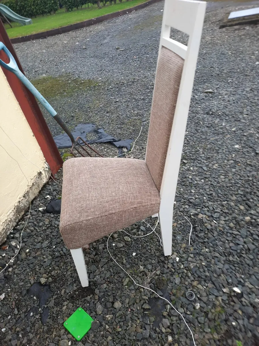 Kitchen chairs - Image 3