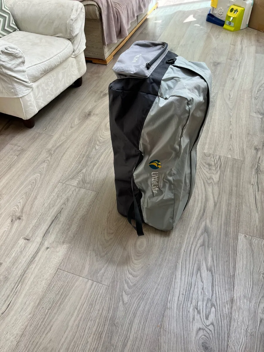 Hiking baby carrier - Image 4