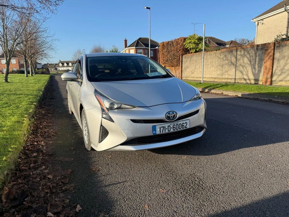 Toyota Prius hybrid - Image 1