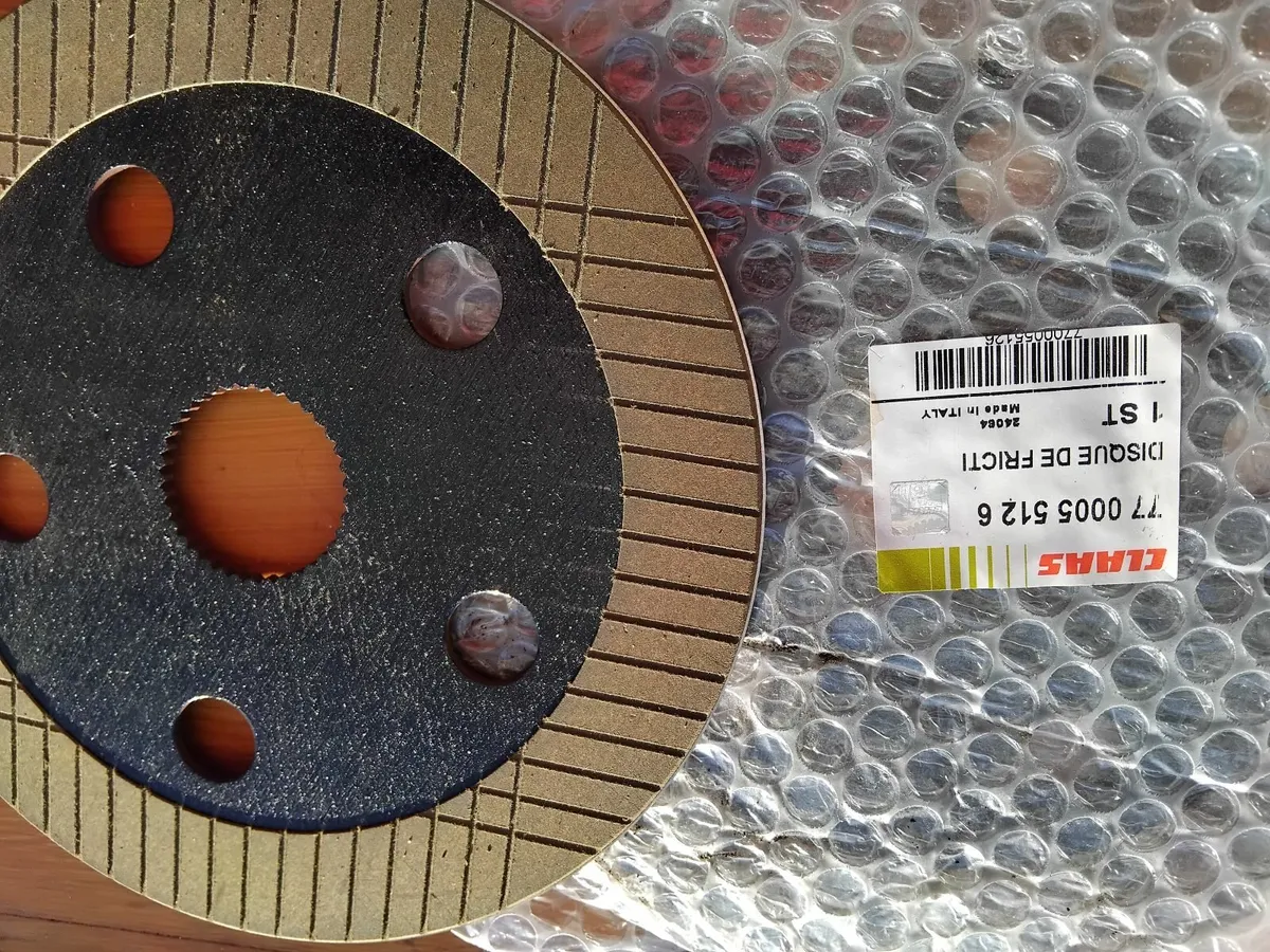 Tractor parts - Image 2