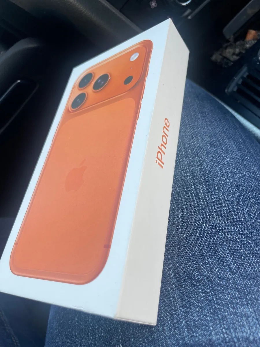 IPhone 17 pro - Image 1