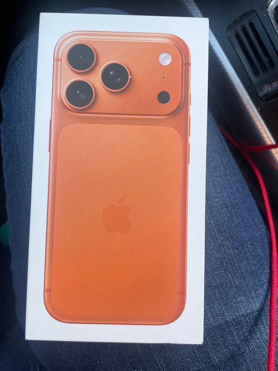 IPhone 17 pro - Image 2