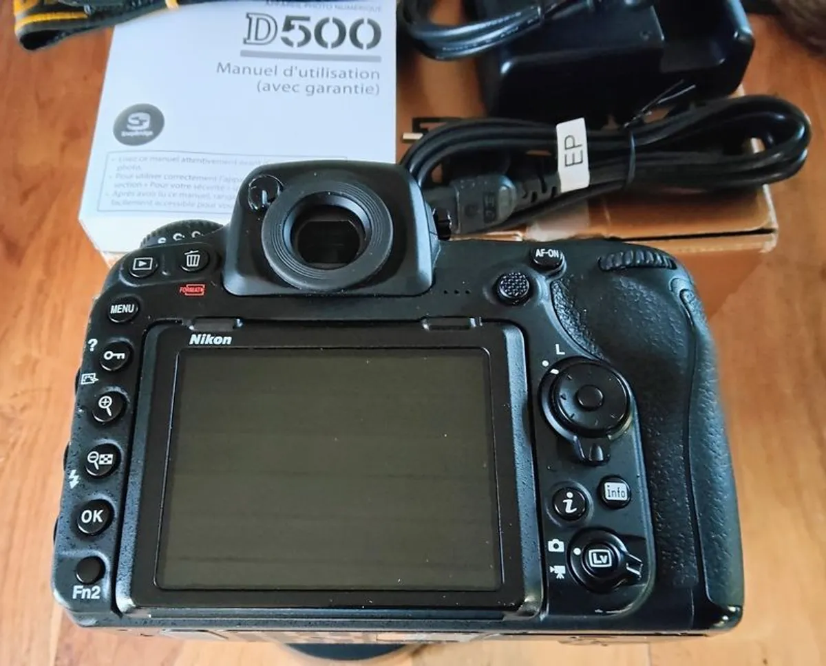 Nikon D500 + 17-55 f2.8 Lens - Image 2