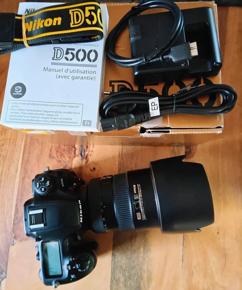 Nikon D500 + 17-55 f2.8 Lens - Image 3