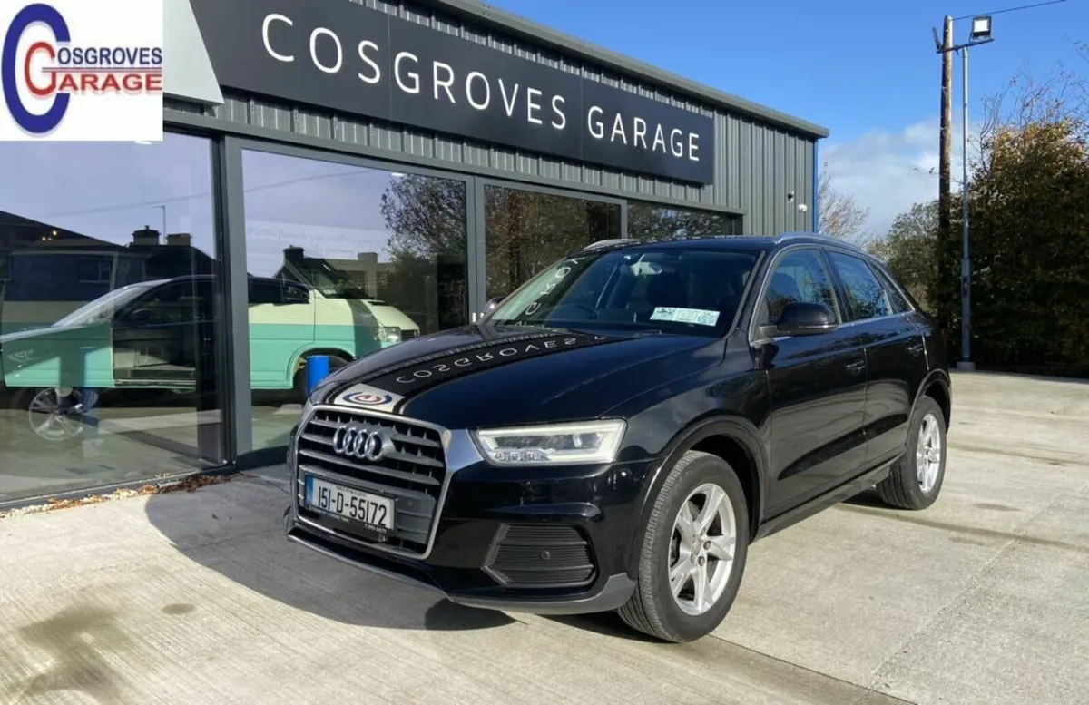 Audi Q3 2015 - Image 1