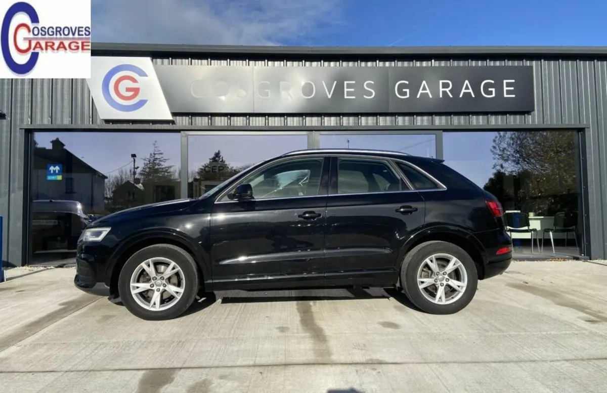 Audi Q3 2015 - Image 2