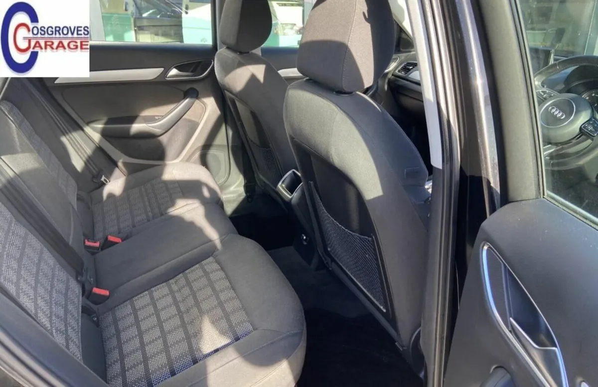 Audi Q3 2015 - Image 4