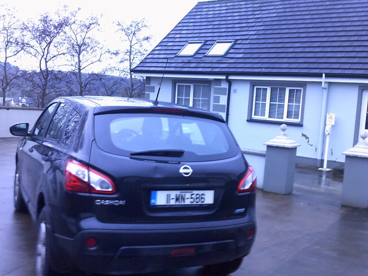 Nissan Qashqai 2011 - Image 4