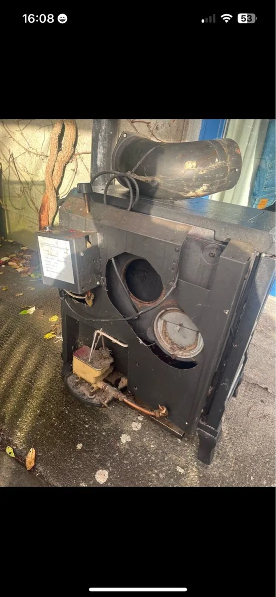 Efel Stove - Image 2