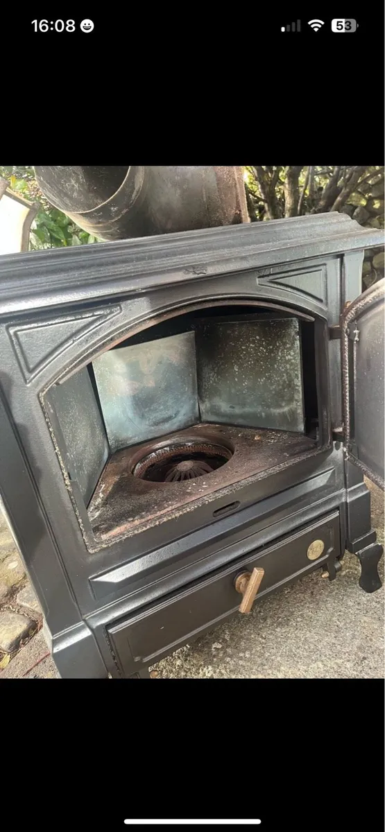 Efel Stove - Image 3