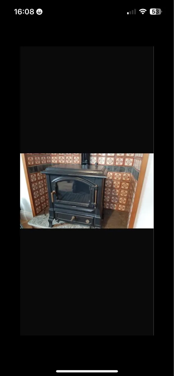 Efel Stove - Image 1