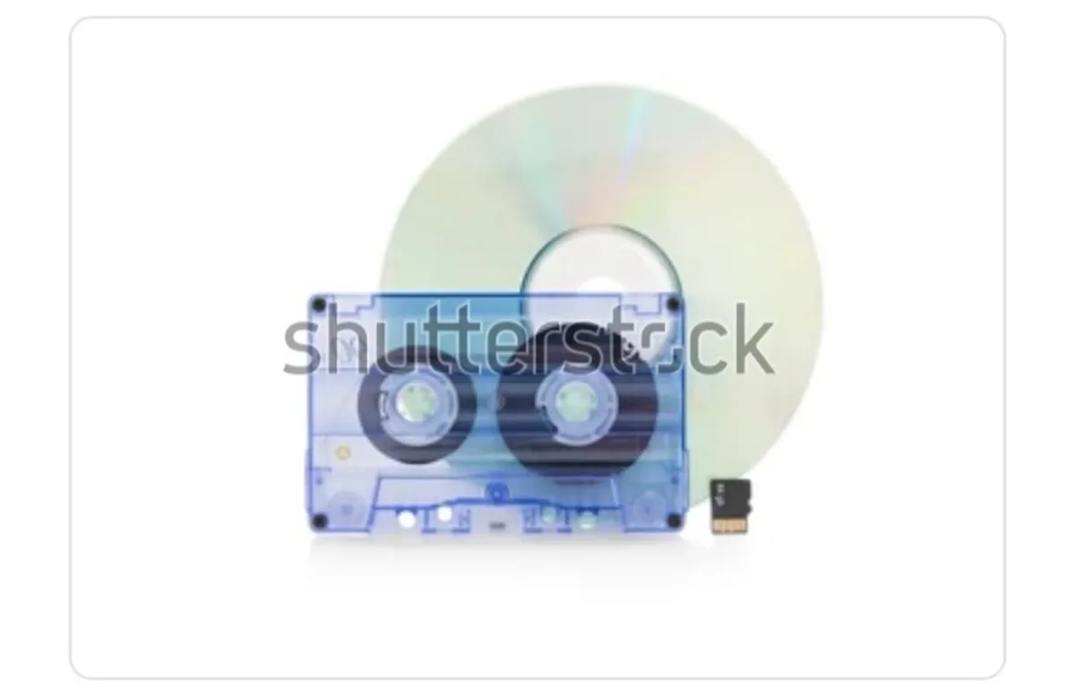 Videotape,8mm film transfer to digital - Image 2