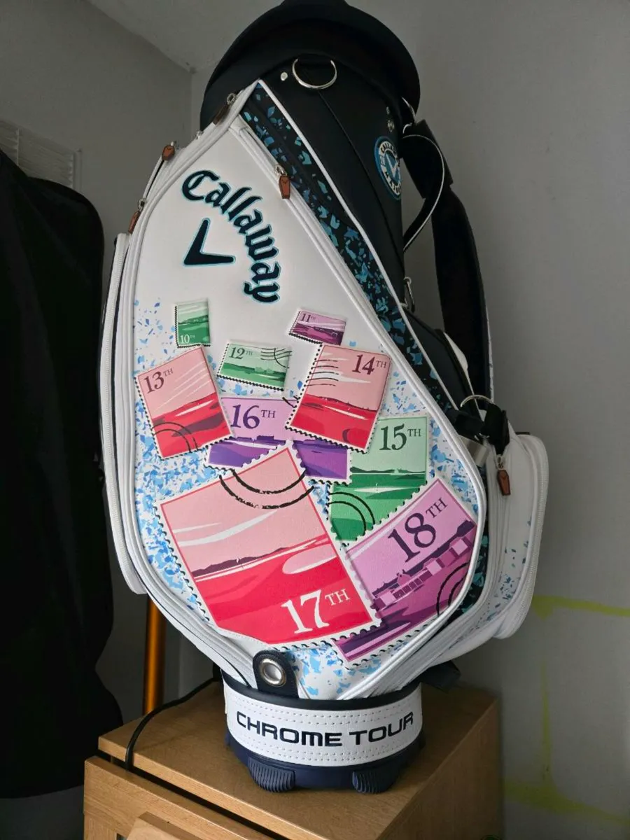 Callaway staff bags - Image 1