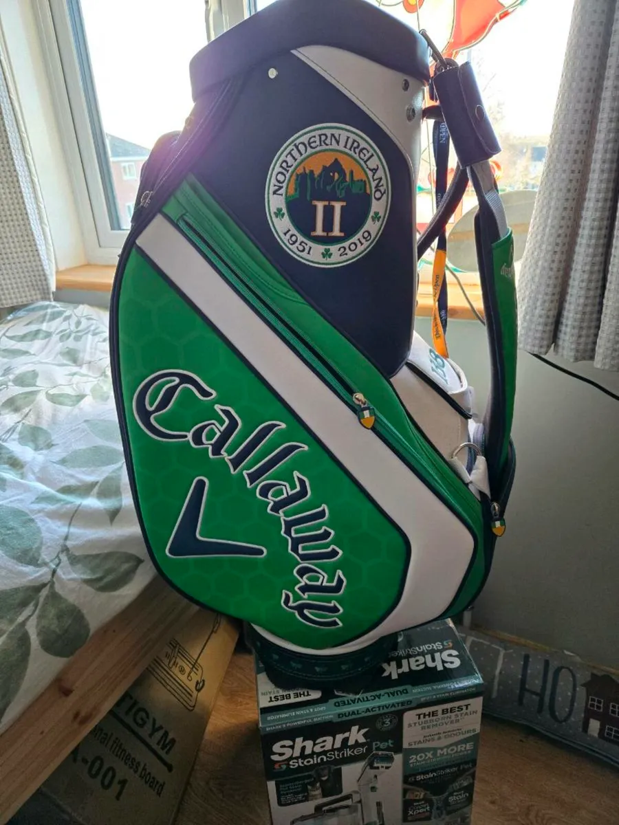 Callaway staff bags - Image 2