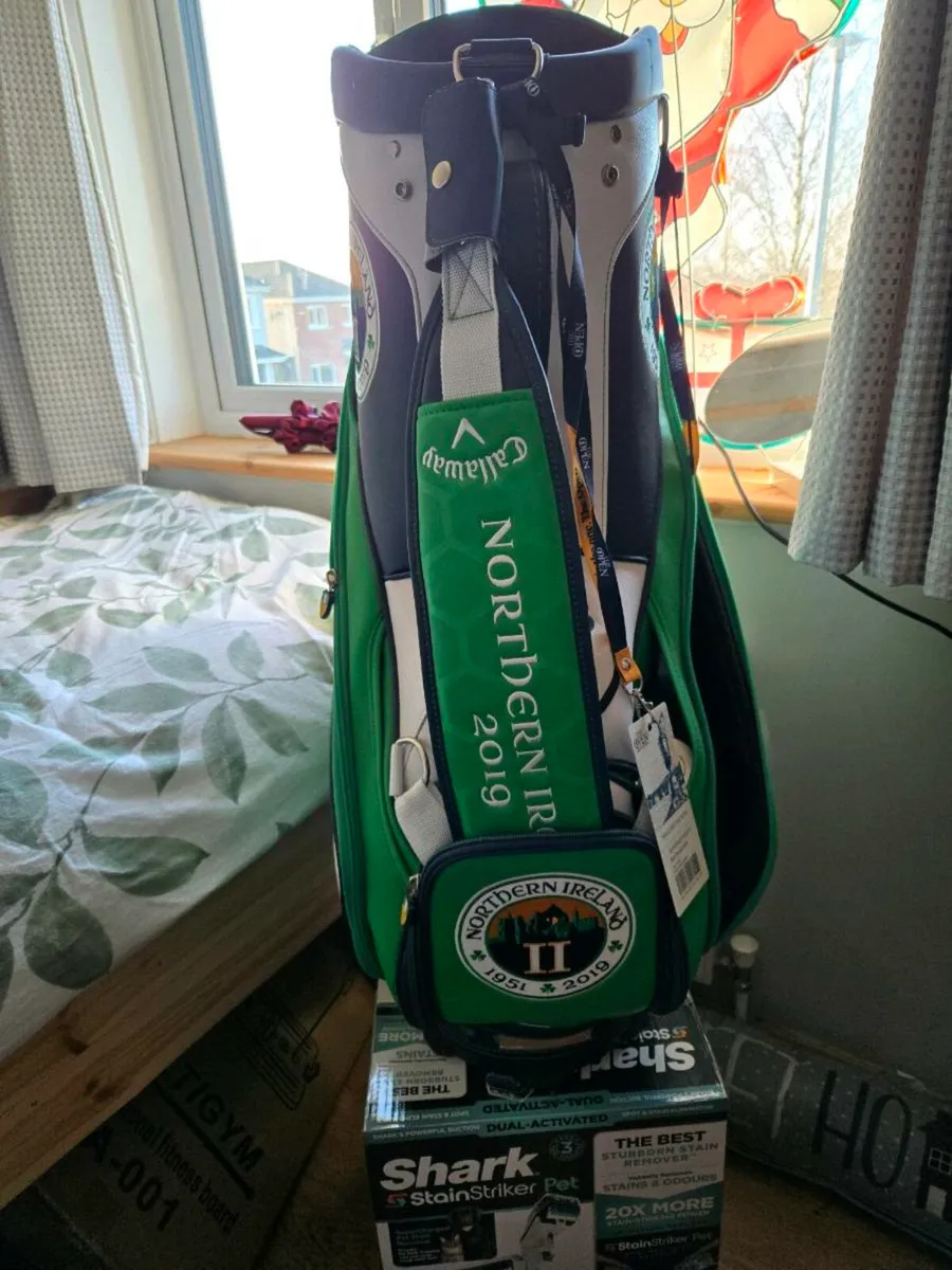 Callaway staff bags - Image 3