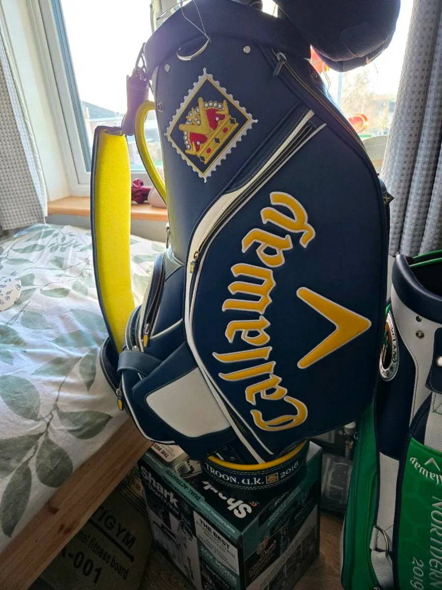 Callaway staff bags - Image 4
