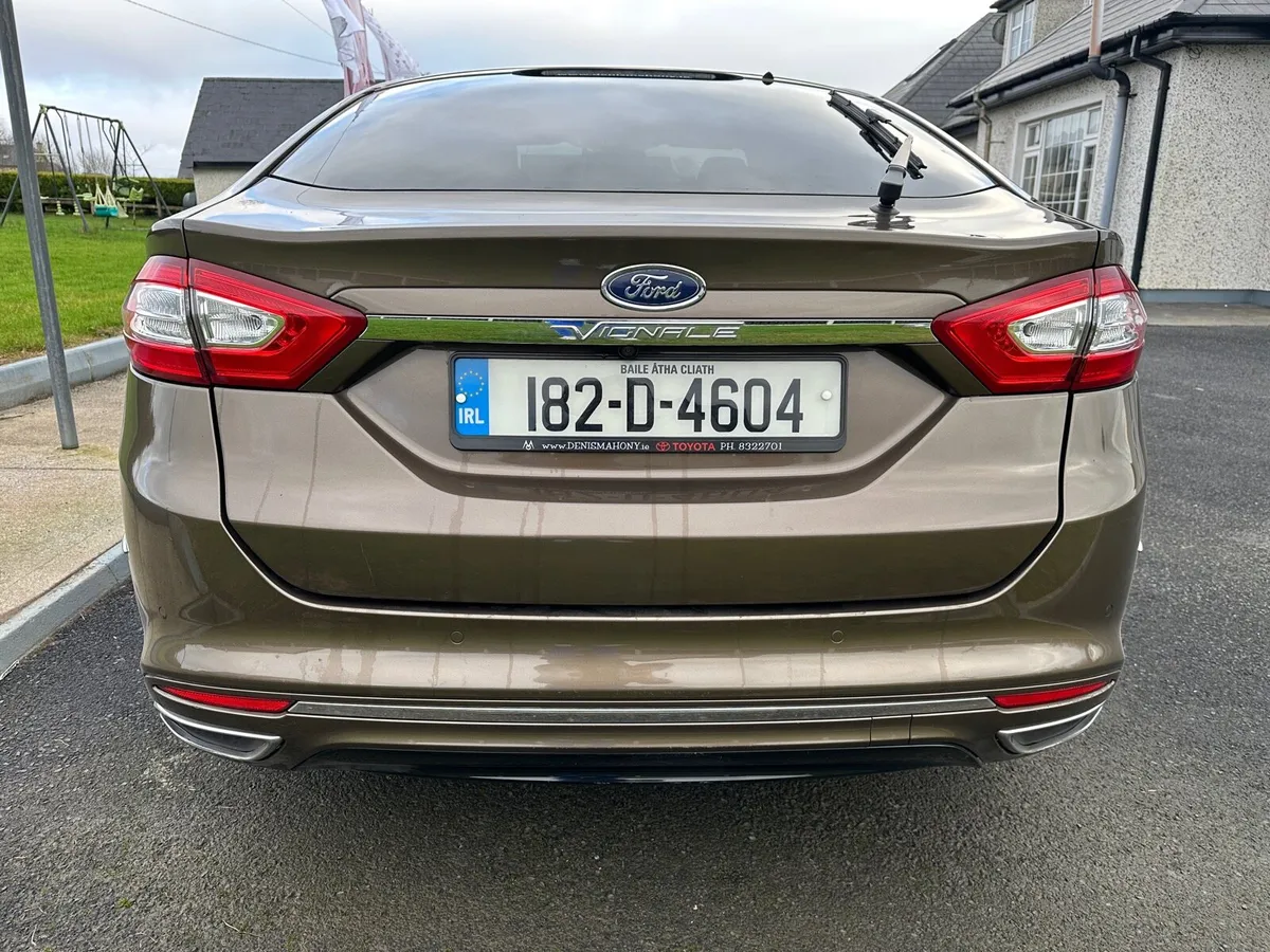 Ford Mondeo Vignale, Full Service History - Image 3