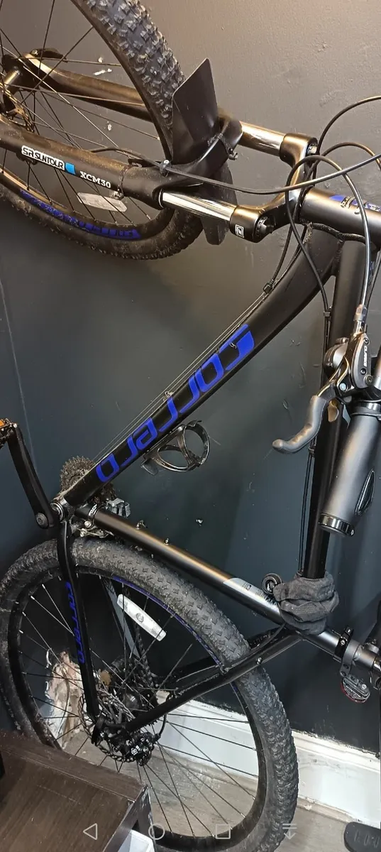 Mountain bike size 22 - Image 1