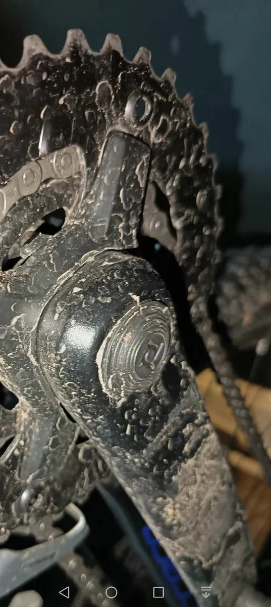 Mountain bike size 22 - Image 3