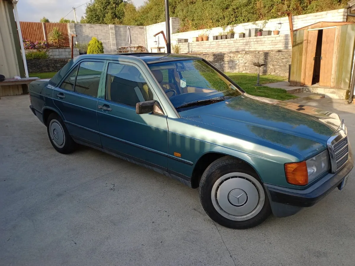 Mercedes-Benz Other 1986 - Image 1