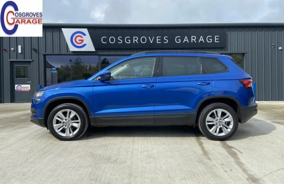 2021 Skoda Karoq 2.0tdi - Image 2