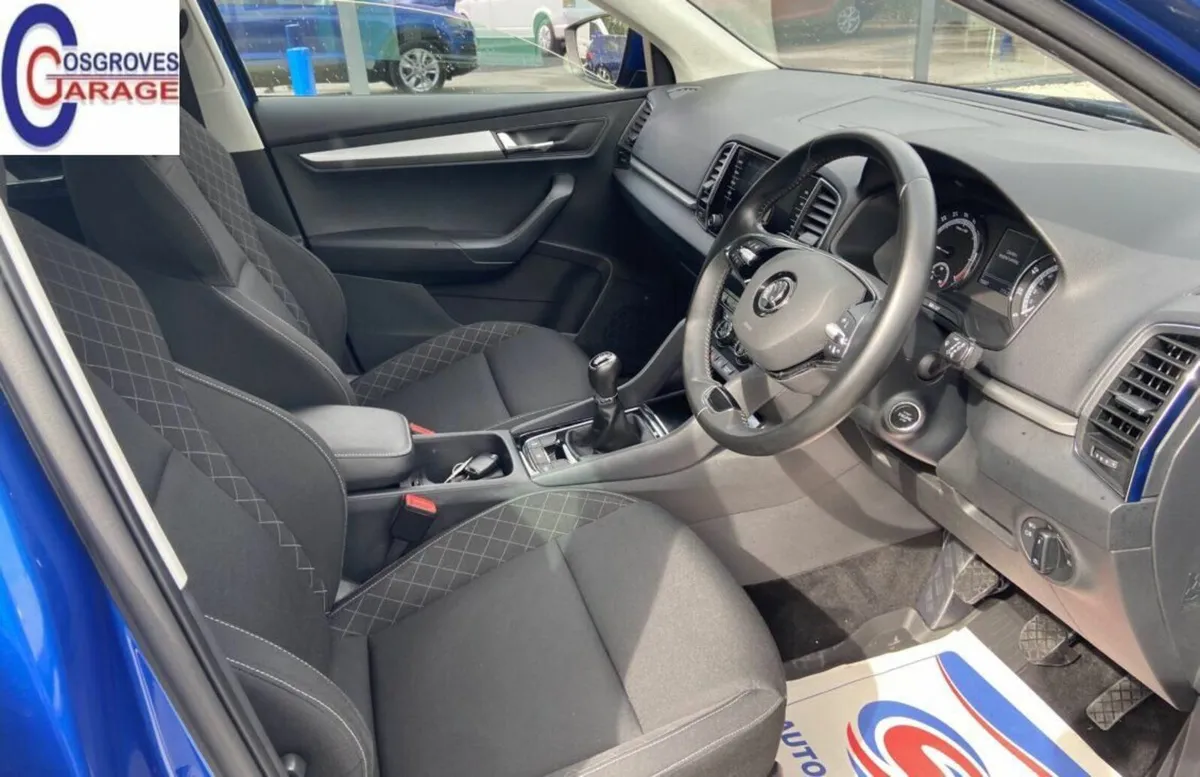 2021 Skoda Karoq 2.0tdi - Image 3