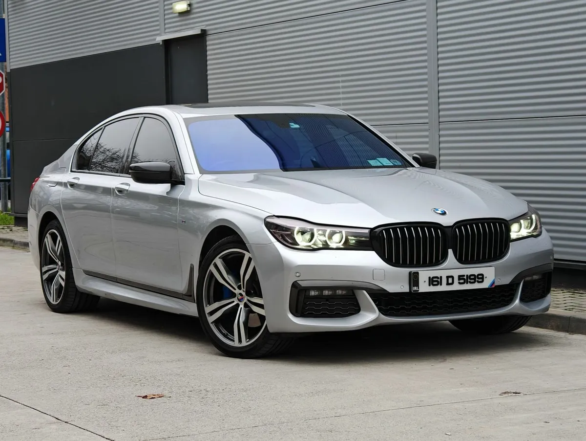 BMW 7-Series 2016 - Excellent Condition - Image 1