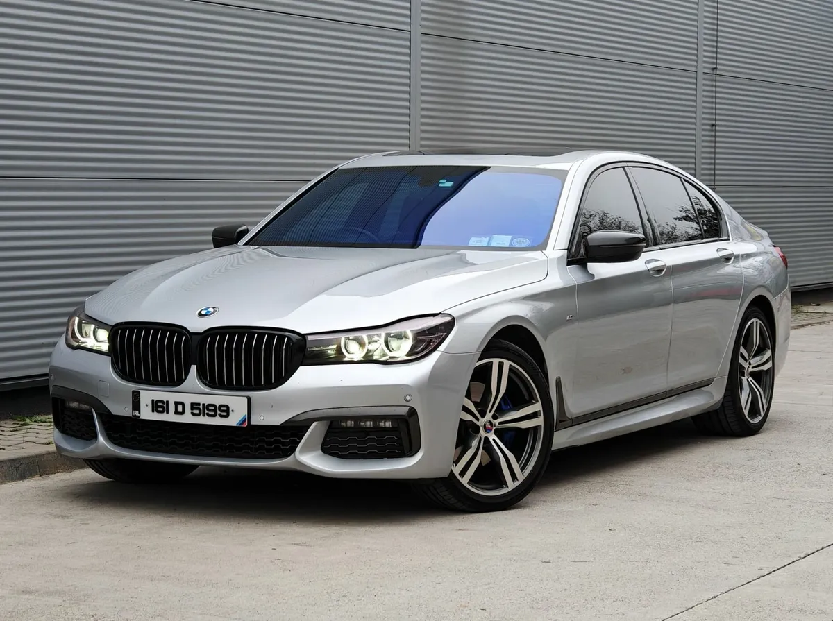 BMW 7-Series 2016 - Excellent Condition - Image 2