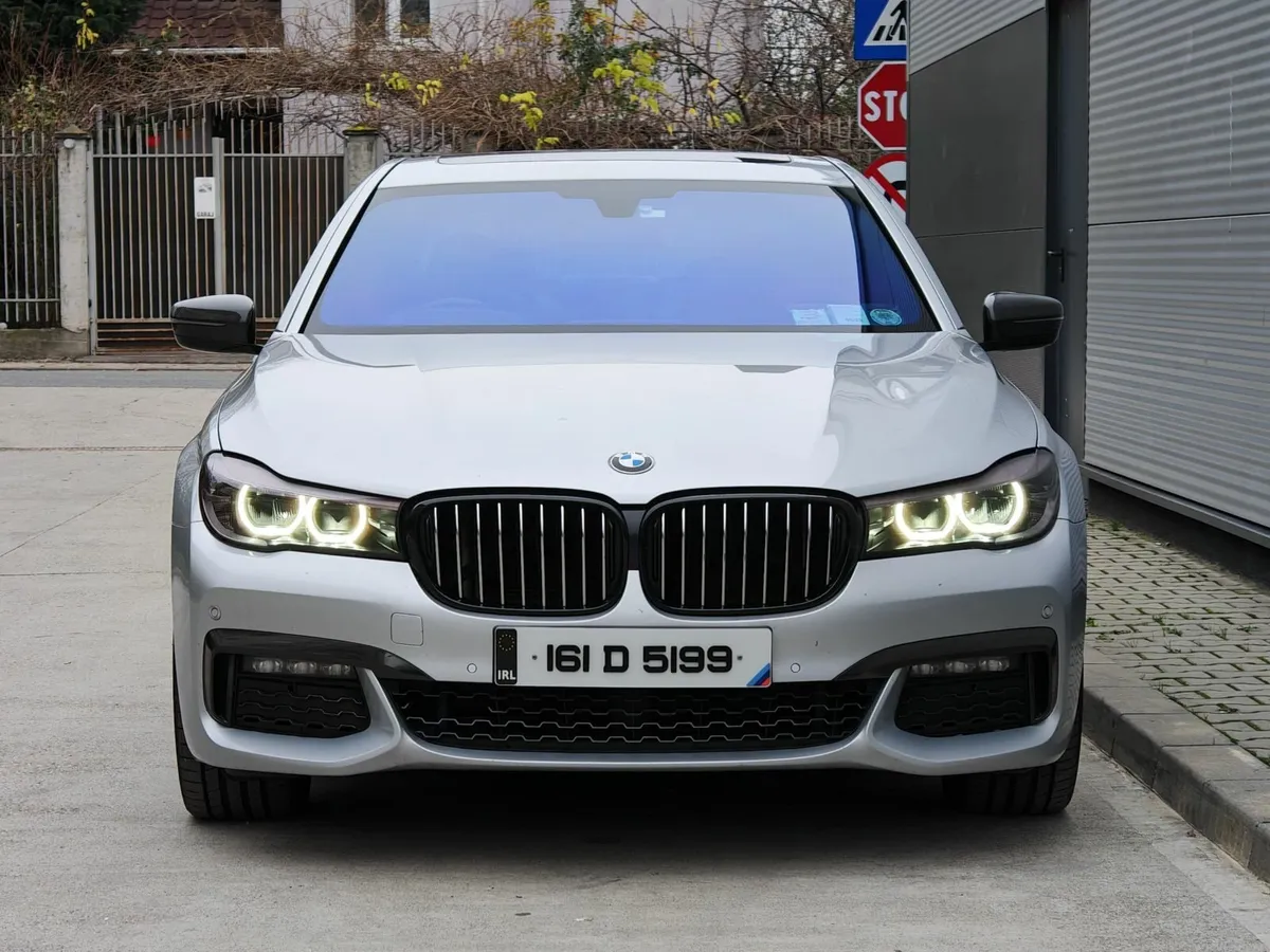 BMW 7-Series 2016 - Excellent Condition - Image 3