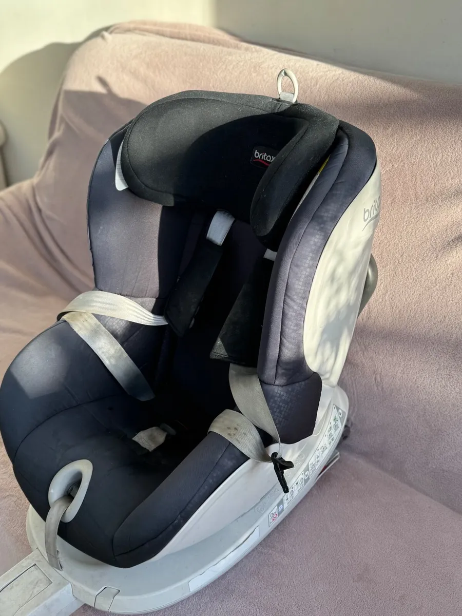 Child seat - Image 3