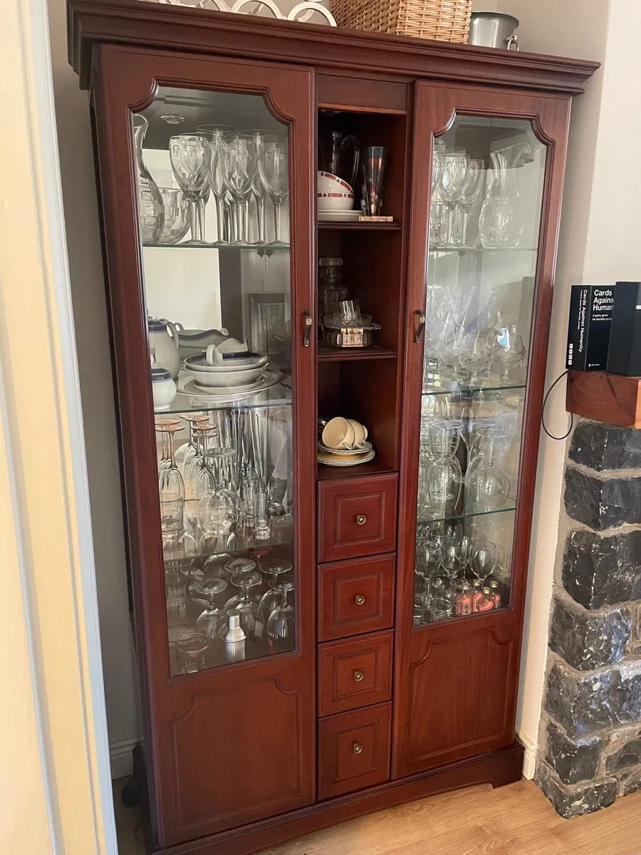 Sideboard & Display cabinet - Image 2