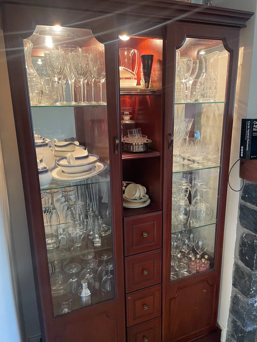 Sideboard & Display cabinet - Image 3