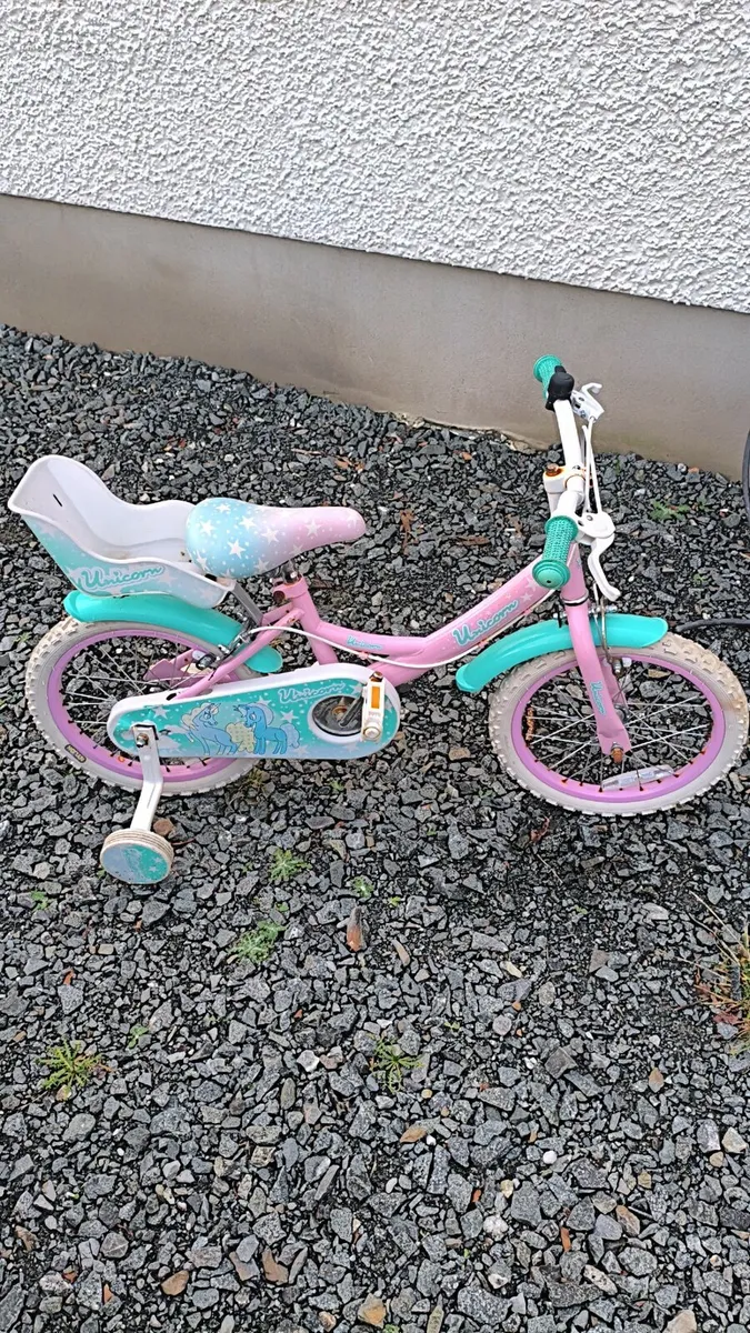 Kids bike - Image 1
