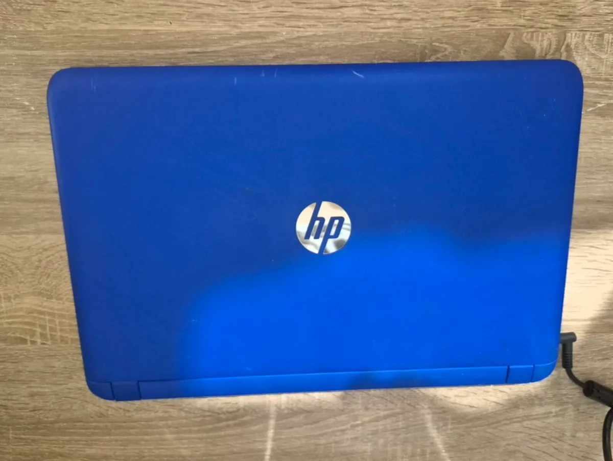 HP LAPTOP PAVILION 15-AU193CL CORE I5 7500U/RAM 8G - Image 3