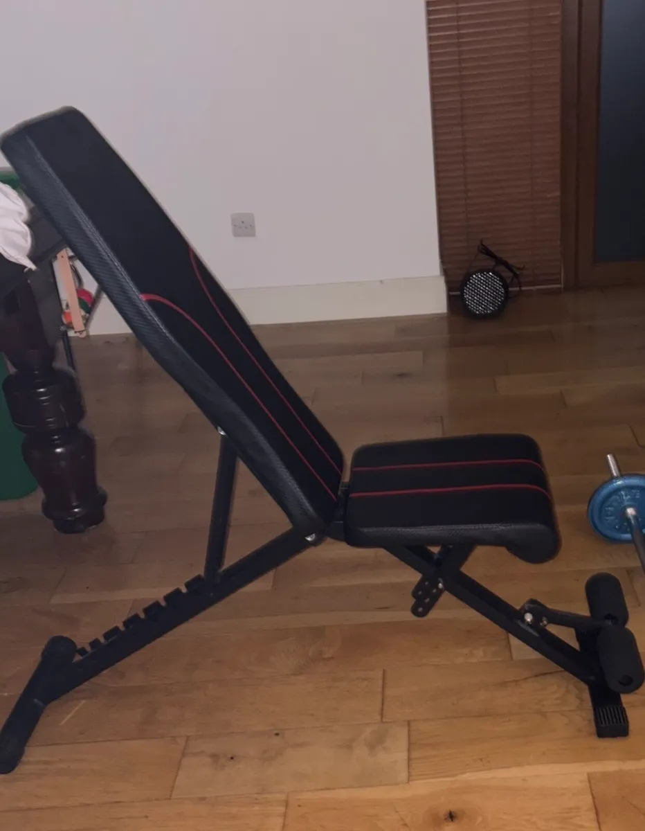 Weight bench - Image 1