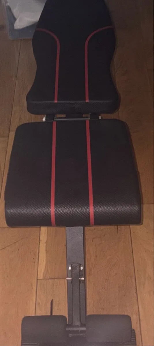 Weight bench - Image 3