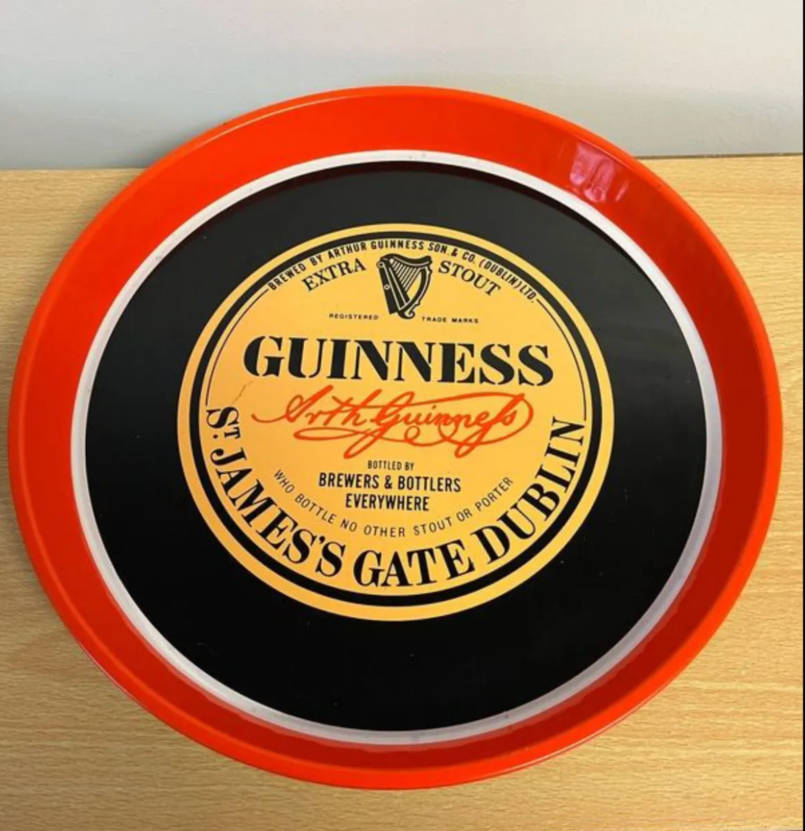 Guinness items - Image 1
