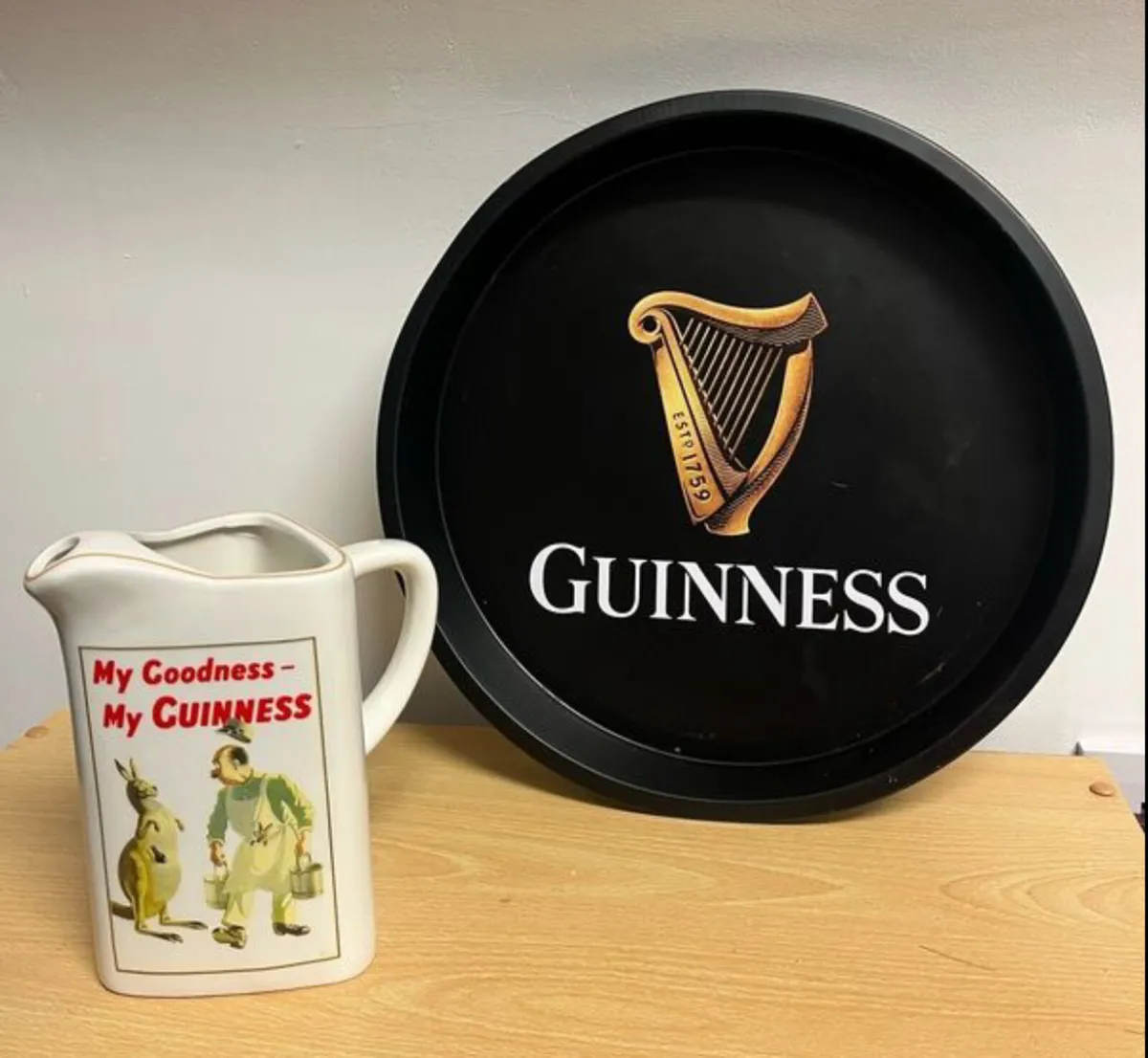 Guinness items - Image 4
