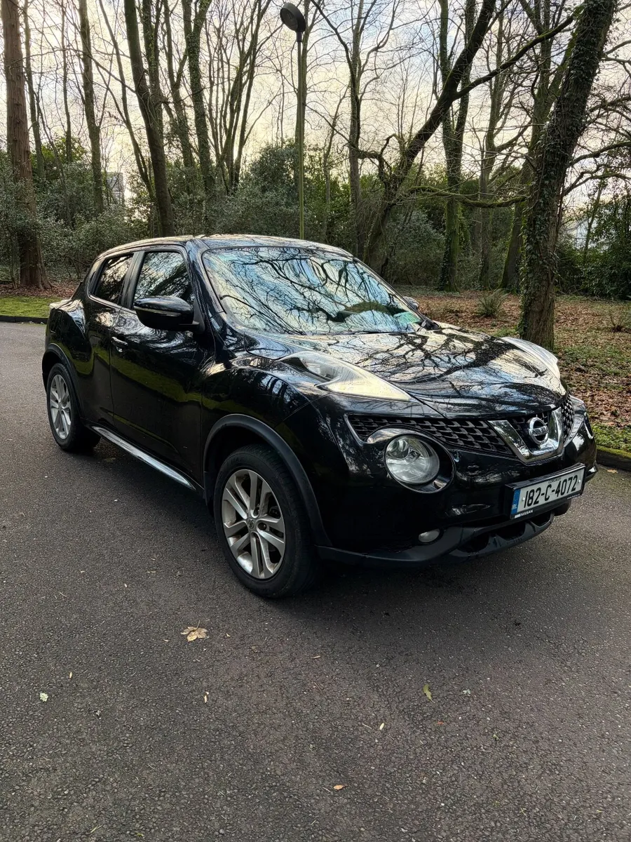 Nissan Juke 2018 - Image 1