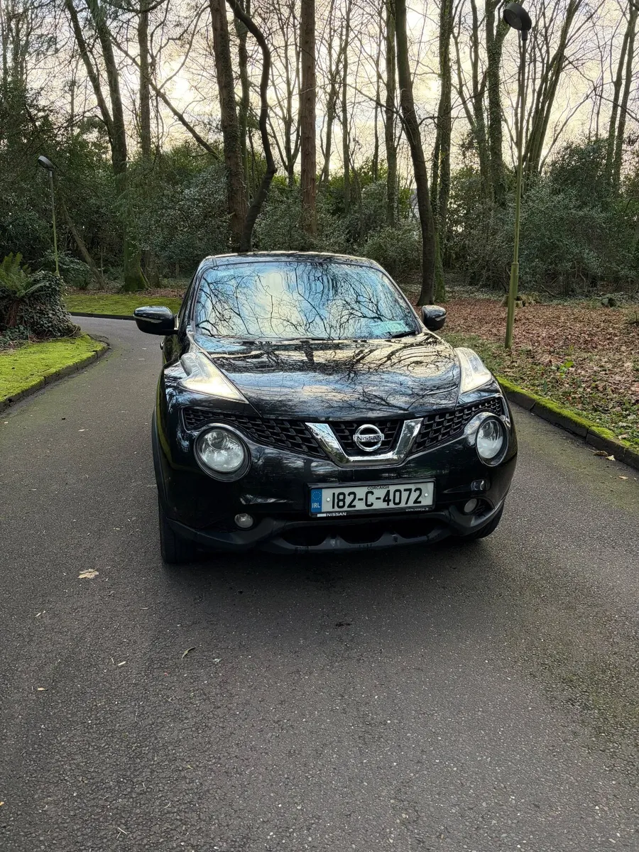 Nissan Juke 2018 - Image 2