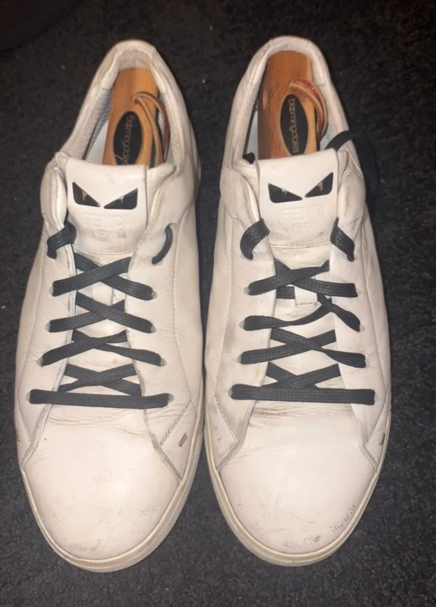 REAL FENDI SHOES - Image 1